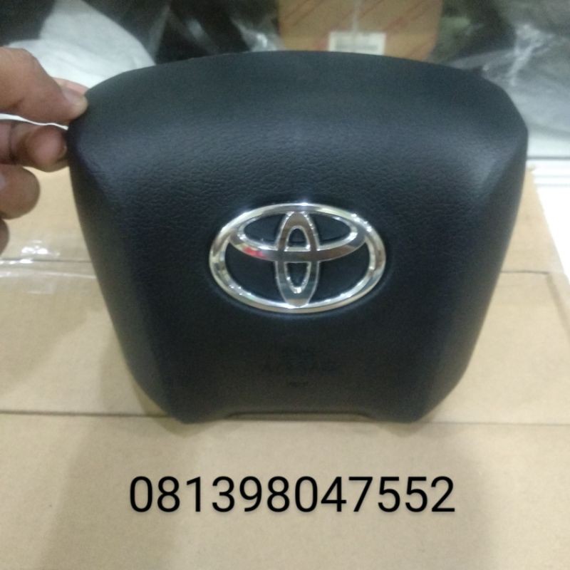 Mengupas Fitur Keselamatan Innova Reborn: Airbag dan Perannya dalam Proteksi Penumpang