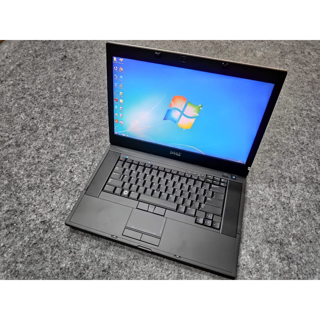 Jual Laptop Dell Latitude E6510 Core I7 Ram 8gb Ssd 256gb 15inc Windows 10 Nvidia 8361