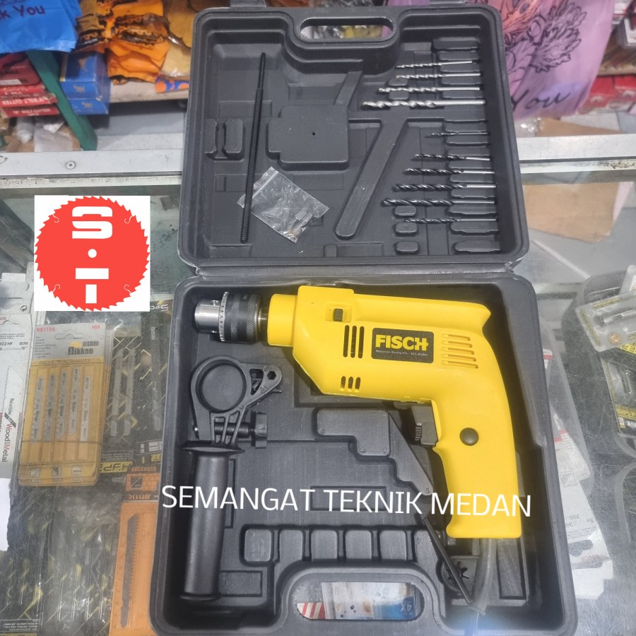 Jual Sdt Mesin Bor Listrik Besi Beton Tembok Impact Drill Mm