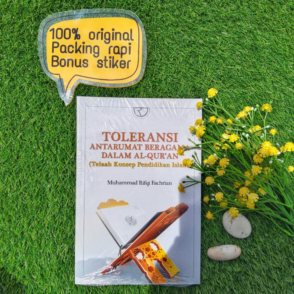 Jual BUKU TOLERANSI ANTAR UMAT BERAGAMA MUHAMMAD RIFQI FACHRIAN ...