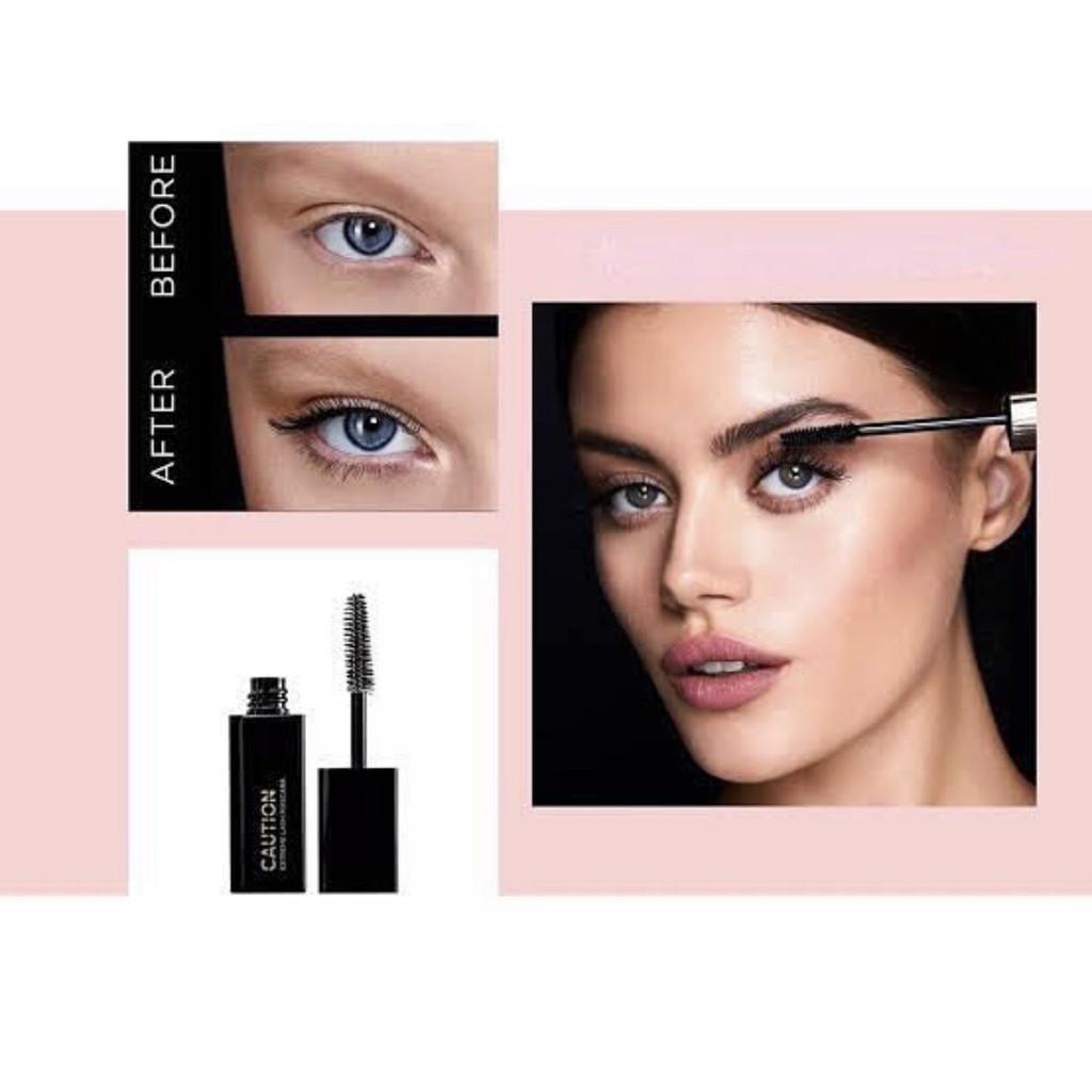 Jual Hourglass Coution Extreme Lash Mascara Shopee Indonesia
