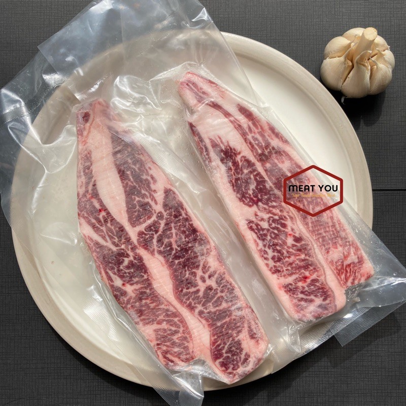Jual US Prime Short Rib Boneless | Shopee Indonesia
