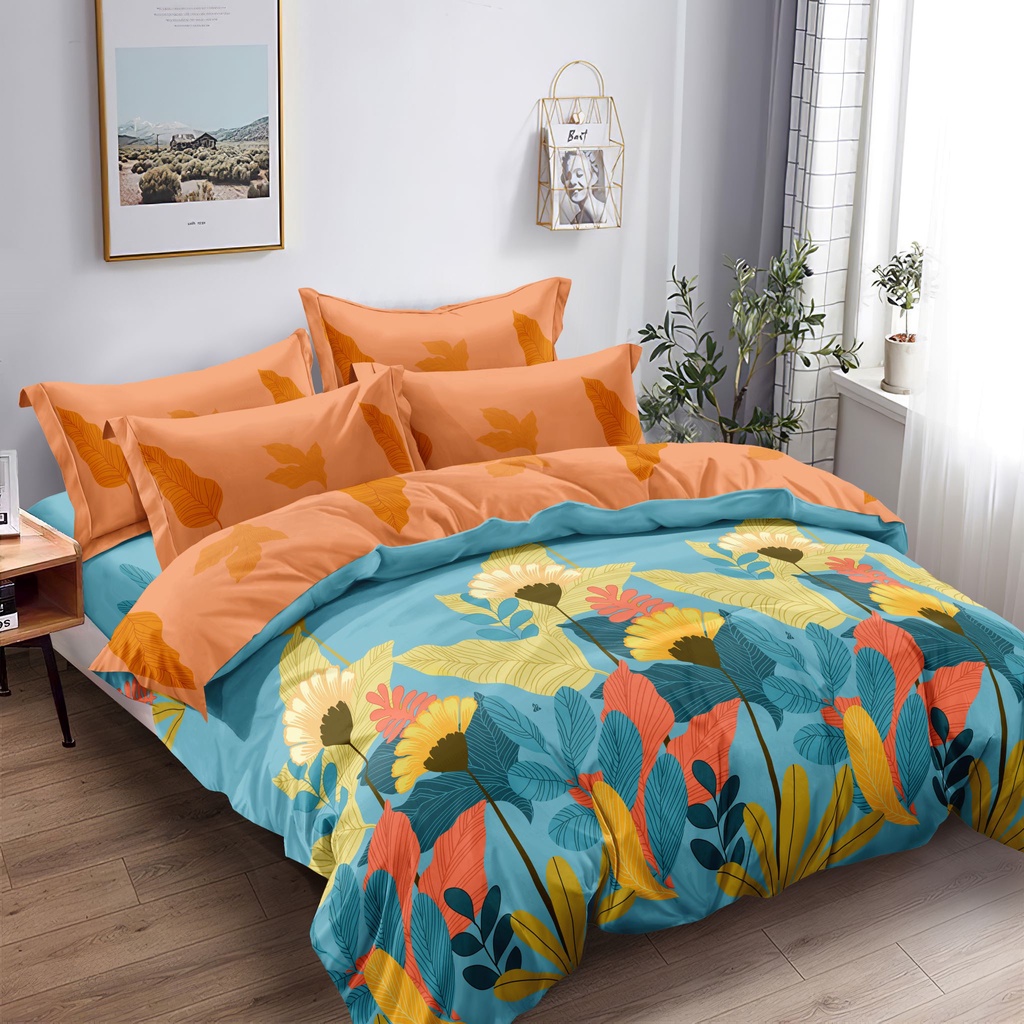 Jual Lady Rose Bed Cover Set King 180x200 Tinggi 20 Rumbay Okta