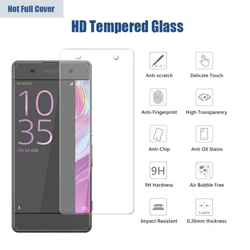 Sony Xperia 10 II Tempered Glass Screen Protector - 9H, 0.33mm - Clear - Foto 8