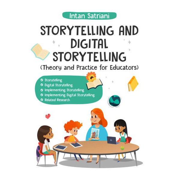 Jual Buku Storytelling And Digital Storytelling - Theory And Practice ...