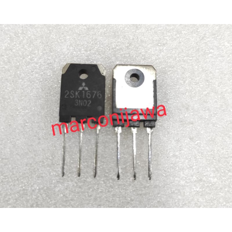 Jual K1676 transistor mosfet | Shopee Indonesia