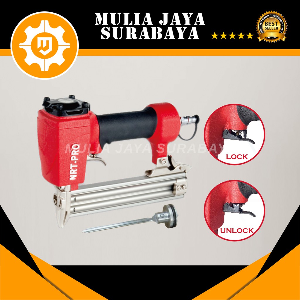 Jual Mesin Paku Tembak Air Nailer F Hd Nrt Pro Powertools