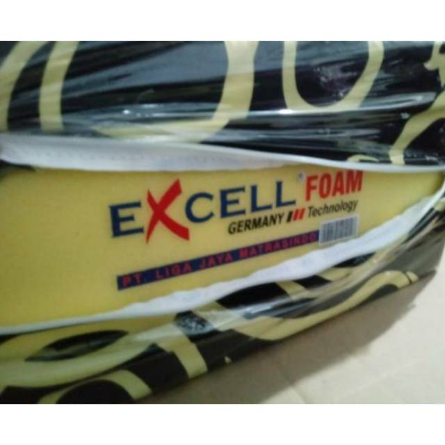 Jual PROMO!!! KASUR BUSA EXCELL AKINA UNILAND uk. 90 100 120 140 160 ...