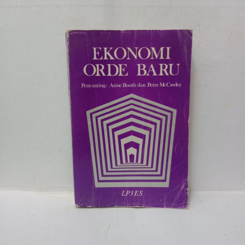 Jual EKONOMI ORDE BARU Shopee Indonesia