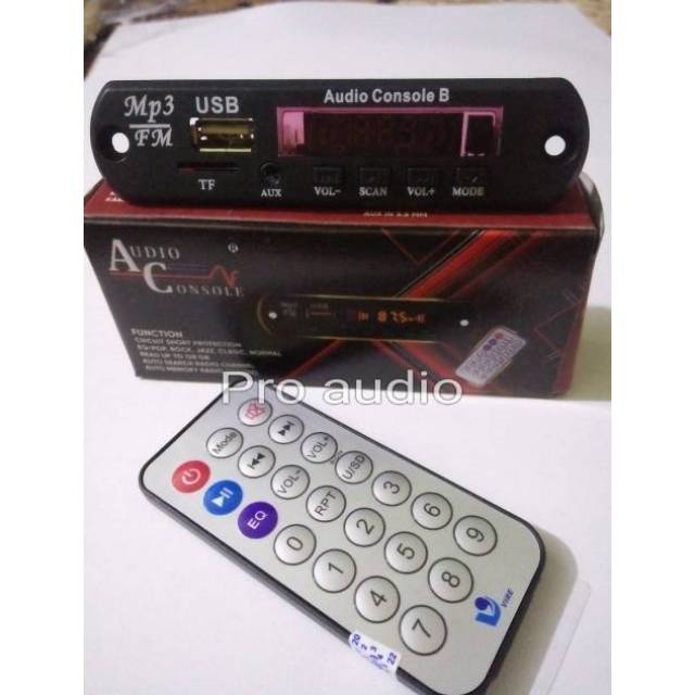 Jual Modul Mp3 Player Bluetooth Shopee Indonesia