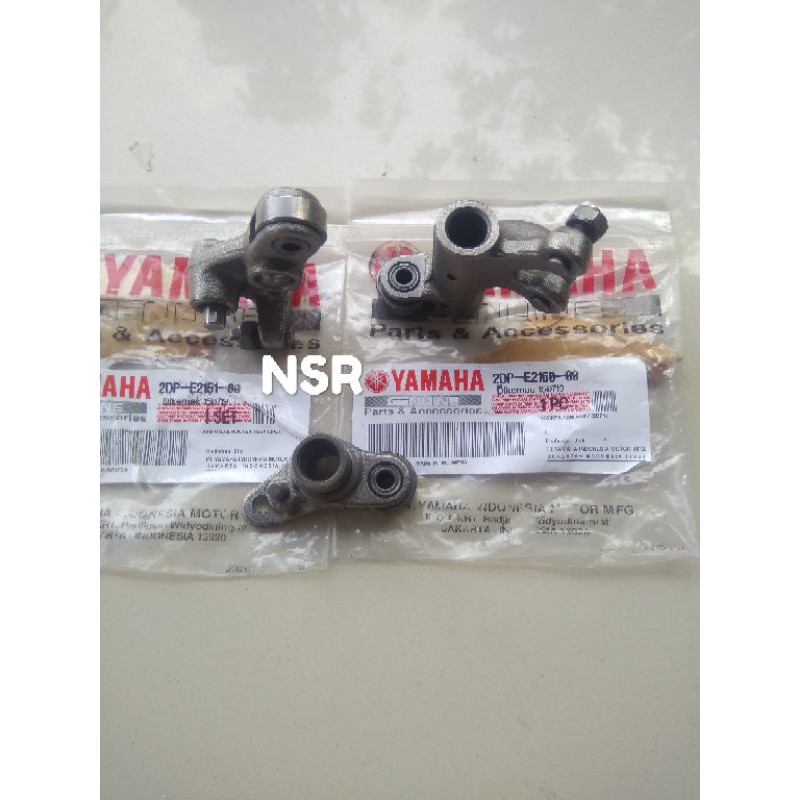 Jual PLATUK KLEP VALVE ROCKER ARM ASSY YAMAHA NMAX KODE-2DP | Shopee ...