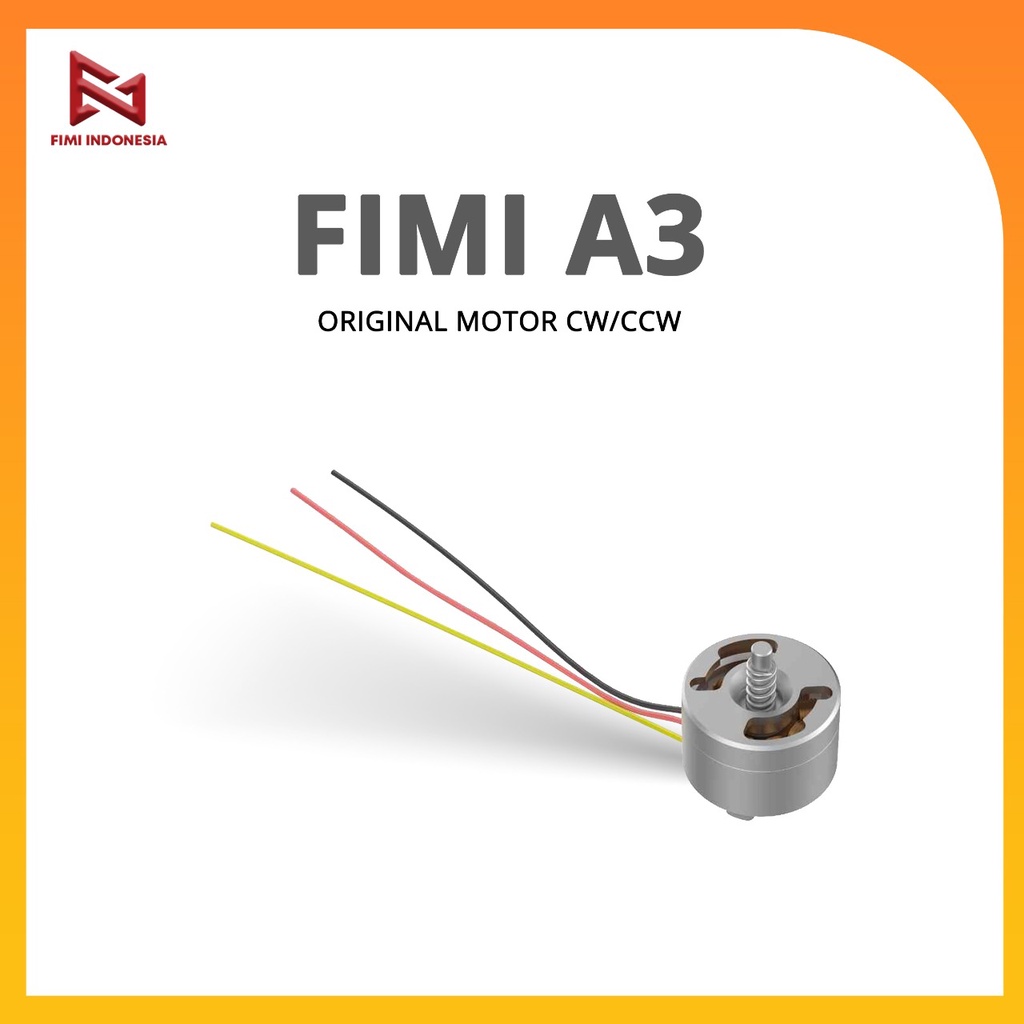 Fimi store a3 motor