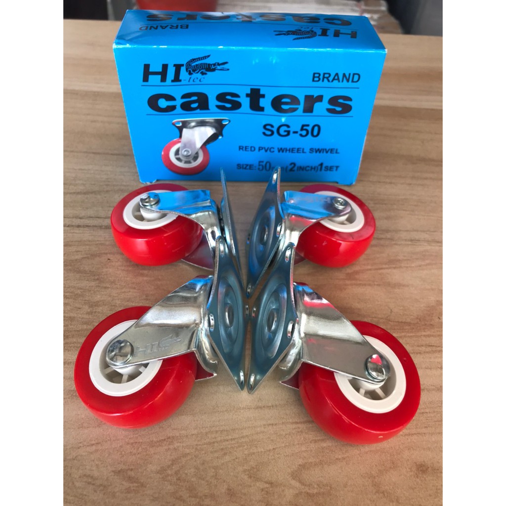 Jual Roda caster kaster etalase 2