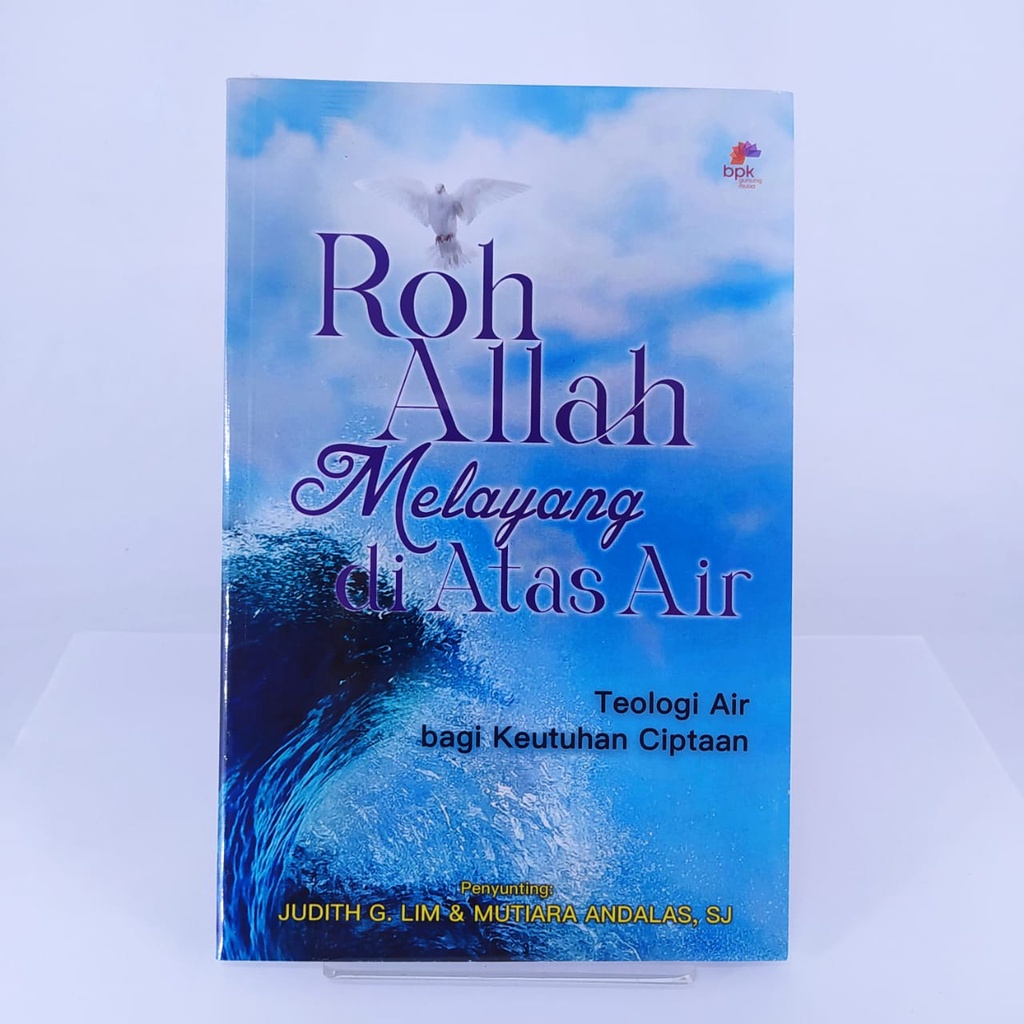 Jual Roh Allah Melayang di Atas Air | Shopee Indonesia
