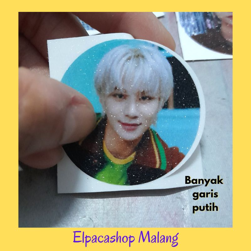 Jual (DEFECT) NCT 127 - STICKER, BTS KPOP POP SOCKET / GRIPTOK | Shopee ...