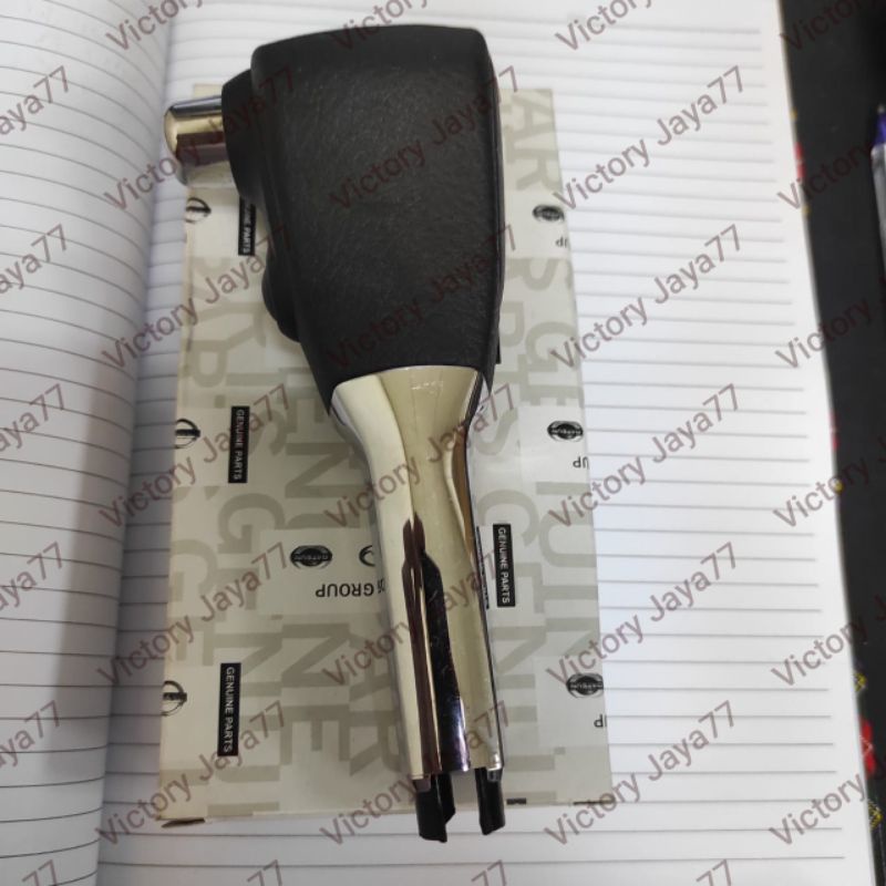 Jual Shift Knob Handle Persneling Matic Datsun Go Original | Shopee ...