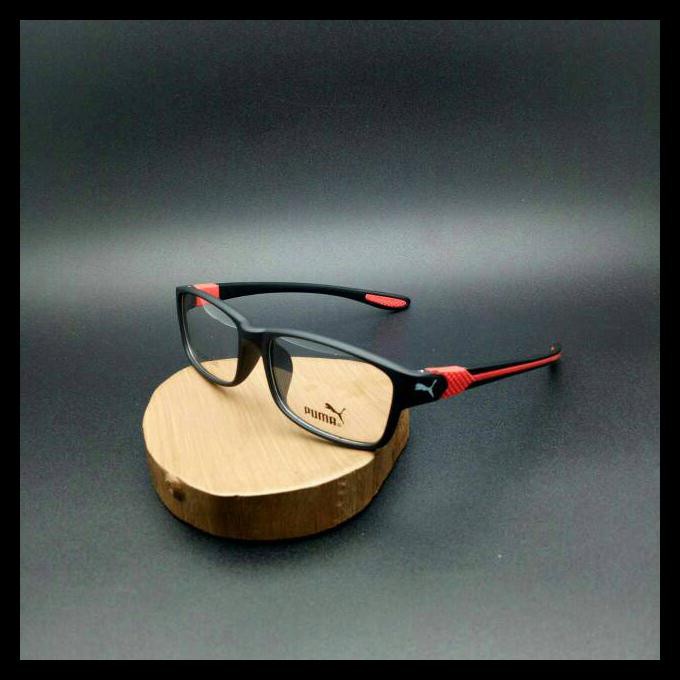 Jual Indh Frame Kacamata Pria, Kaca mata Sporty PUMA, Kaca mata Minus ...