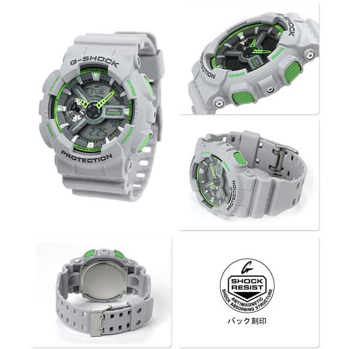 Harga jam g shock absorbing online structure