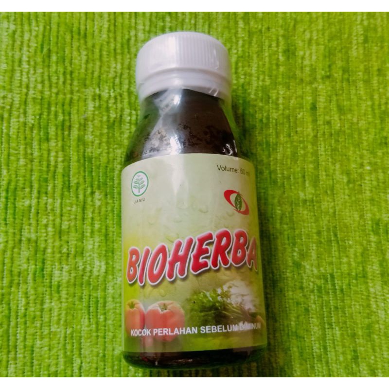 Jual BIOHERBA( Multivitamin Herbal Untuk Anak ) | Shopee Indonesia