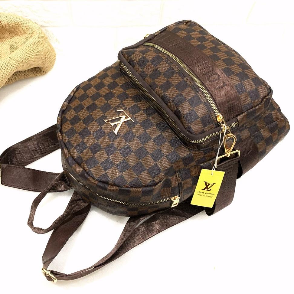 Jual Louis Vuitton Backpack Model & Desain Terbaru - Harga November 2023