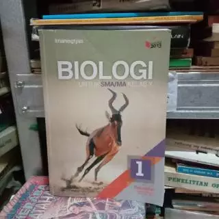 Biologi kelas sma 1