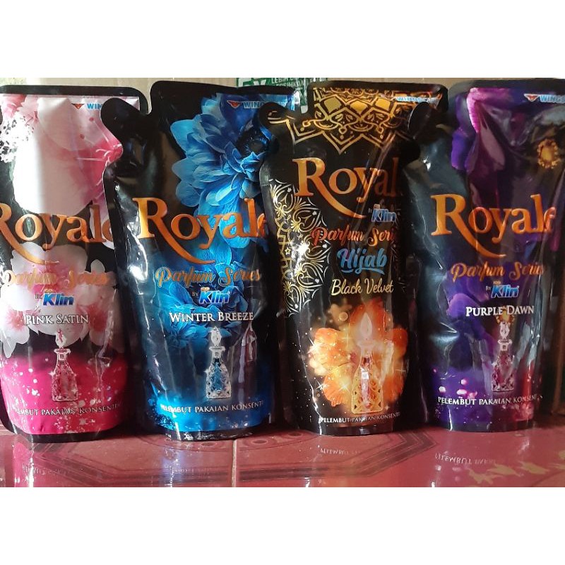 Jual Royale Pewangi Pakaian 800ml Shopee Indonesia