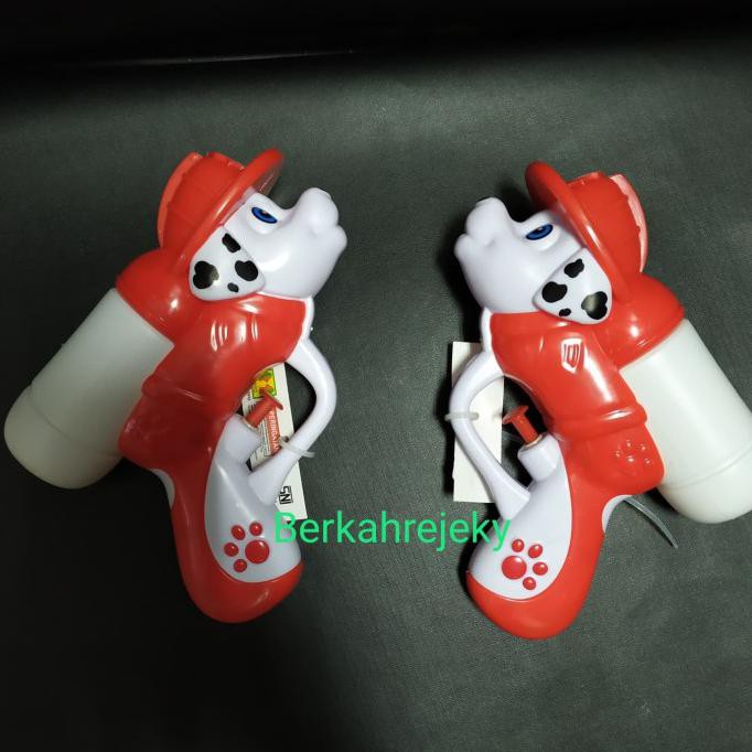 Jual Mainan pistol air paw patrol water gun paw patrol Best Seller ...