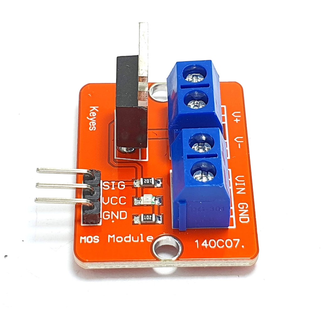 Jual Modul Mosfet IRF520 | Shopee Indonesia
