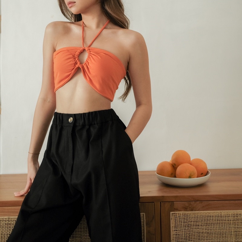 Alyssa Oak Classic Top