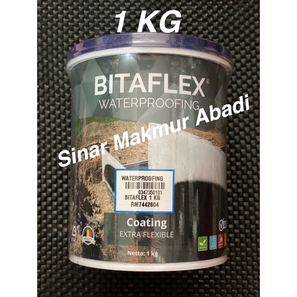 Jual BITAFLEX Anti Bocor Dan Anti Karat 1 KG EXTRA FLEXIBLE ...