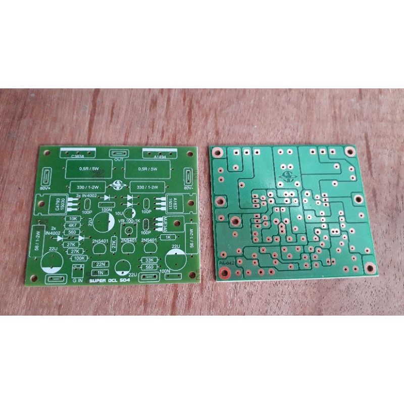 Jual pcb socl 504 | Shopee Indonesia