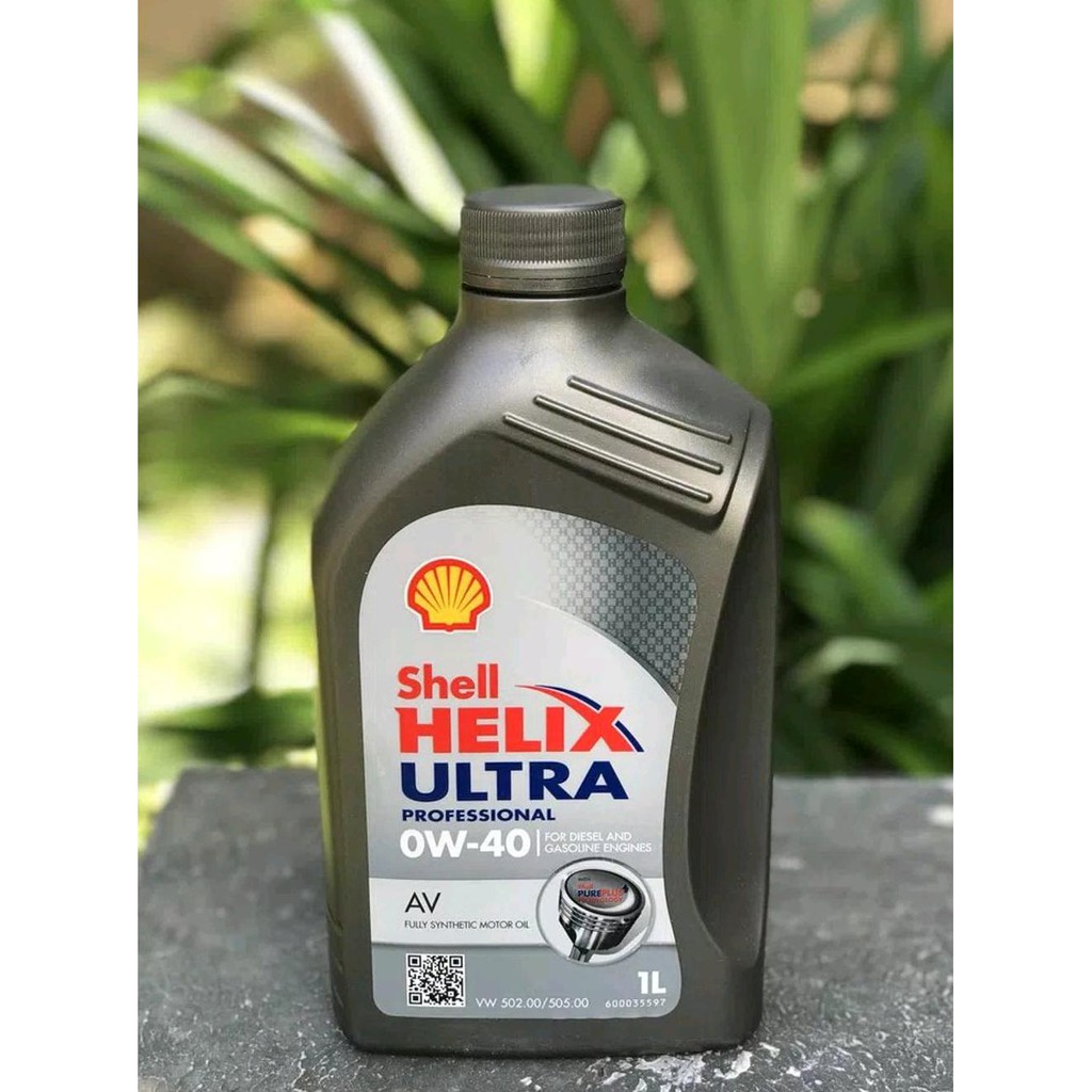 Jual Promo Besar Ori Oli Shell Helix Ultra 0W-40 Full Stntehtic Galon ...