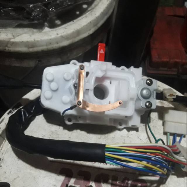 Jual SWITCH Saklar Lampu Kombinasi Suzuki Jimny Katana Old | Shopee