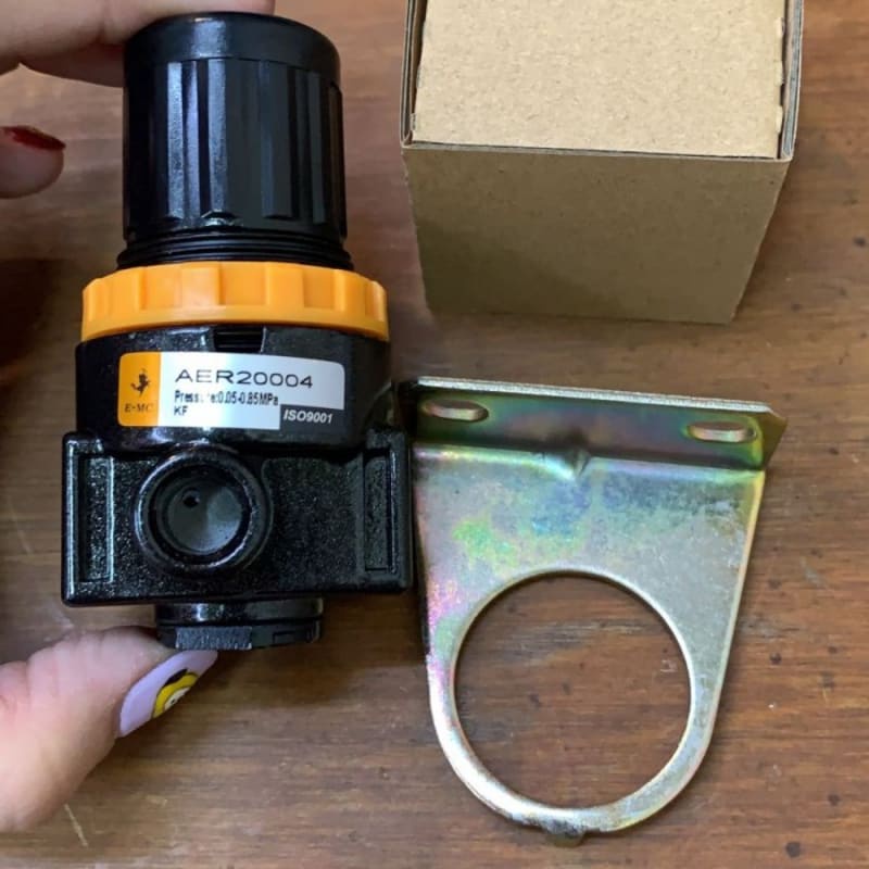 Jual AER 2000 E-MC / AIR REGULATOR AER2000 DRAT 1/4 | Shopee Indonesia