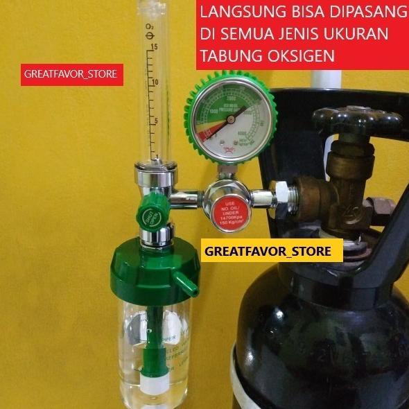 Jual REGULATOR OKSIGEN MEDIS TABUNG OKSIGEN.TERMURAH DAN TERBAIK ...