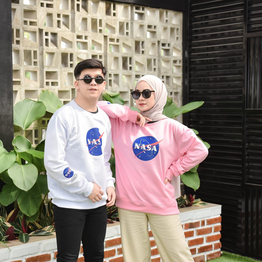 Crewneck couple best sale