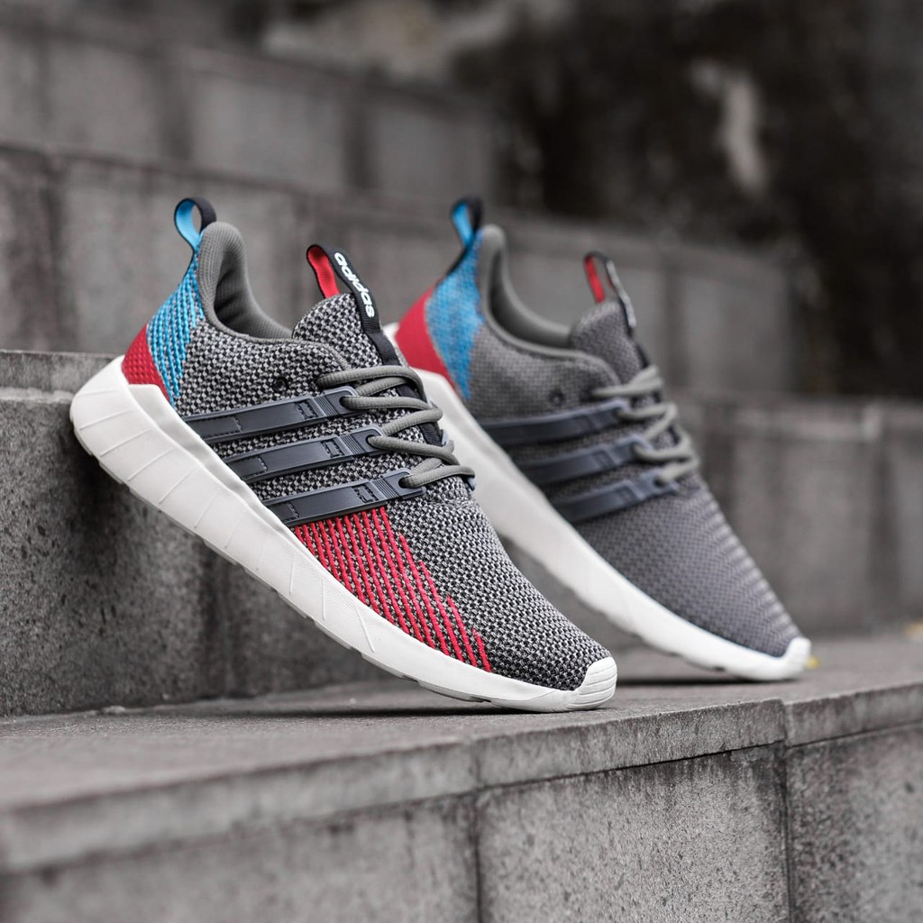 Adidas questar flow multicolor clearance