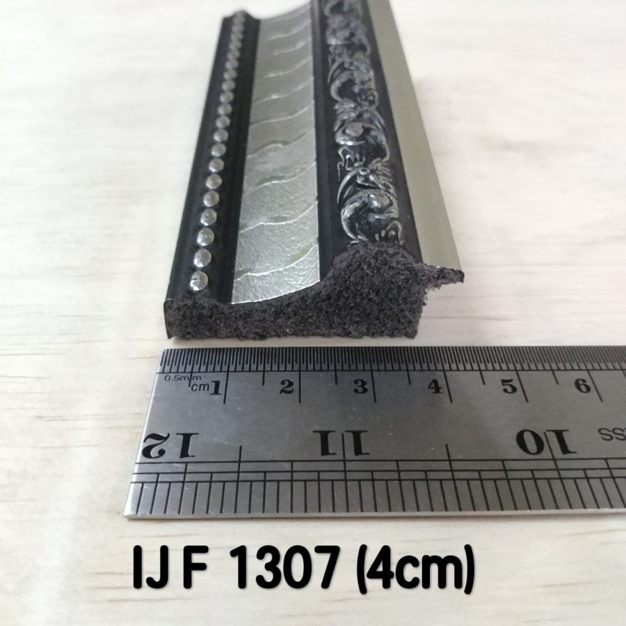 Jual Fiber Batangan Bingkai PolyFrame IJF M13 1317/ 1305/ 1307 (4cm ...
