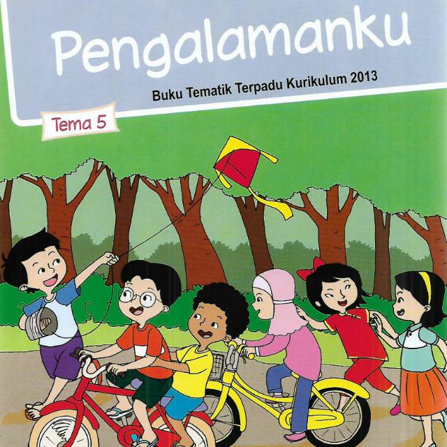 Jual Buku Tematik Kelas 1 SD/MI Tema 5 | Shopee Indonesia