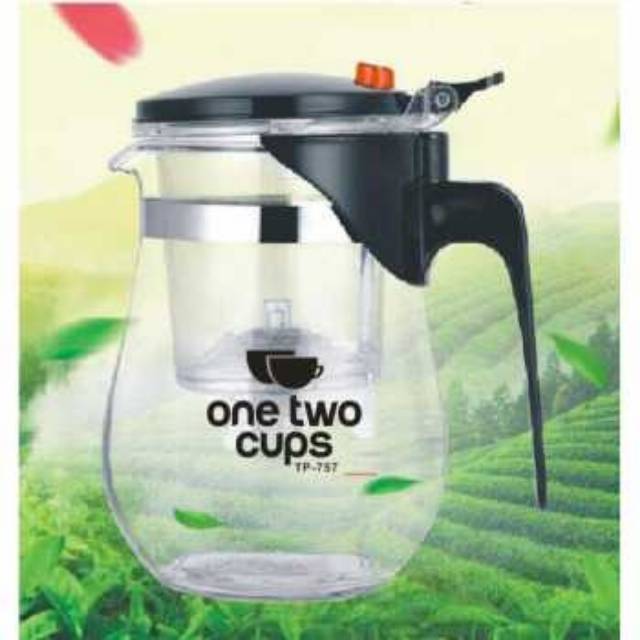 Jual Homadise Teko Pitcher Teh Chinese Teapot Maker 900ml Shopee Indonesia 9803