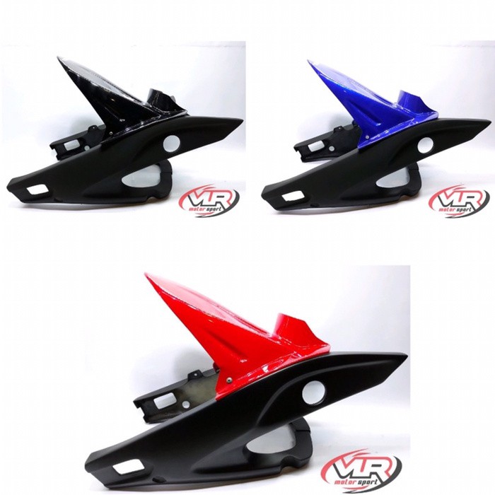 Jual spakbor kolong hugger yamaha r25 mt25 | Shopee Indonesia