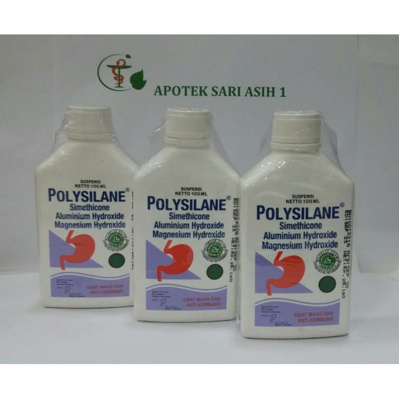 Jual Polysilane Suspensi Ml Shopee Indonesia