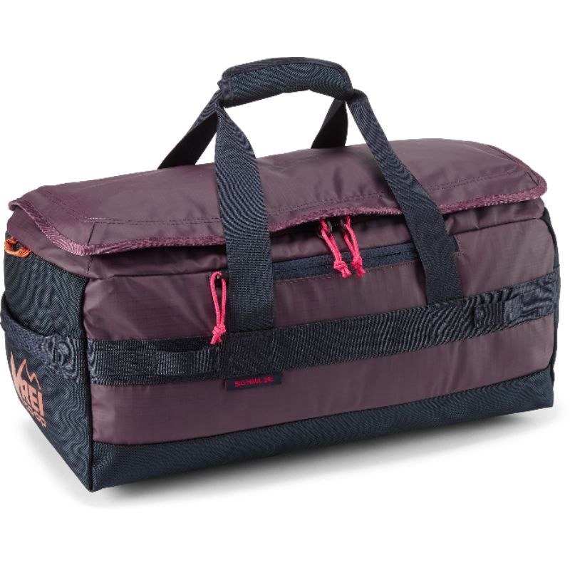 Rei foldable duffel bag on sale