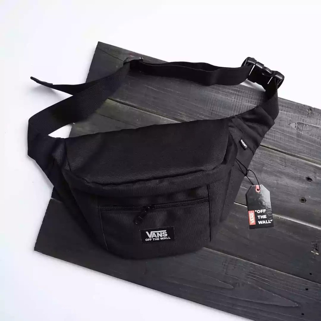 Harga waist bag vans best sale