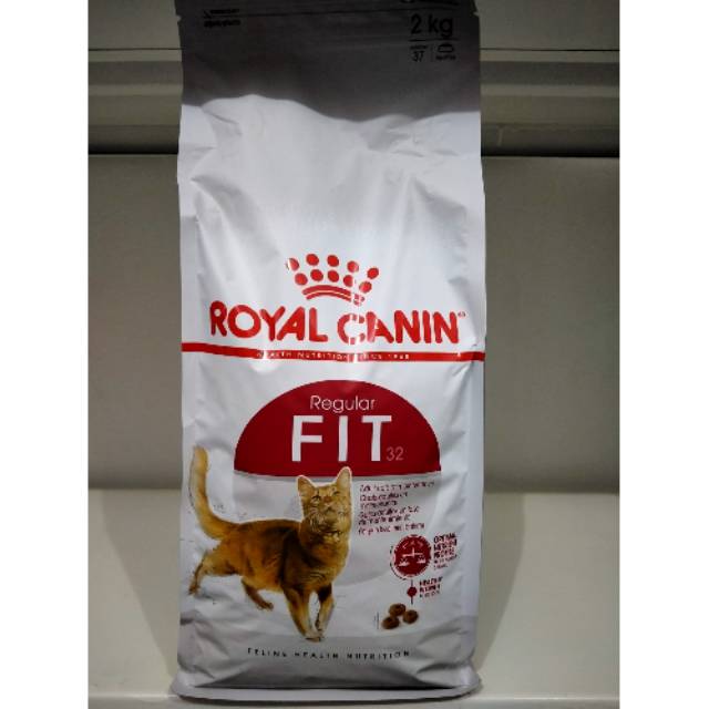 Royal canin regular outlet fit