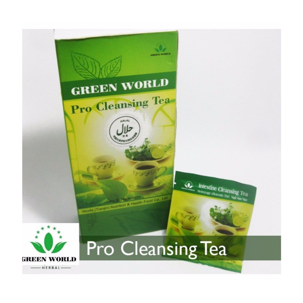 Jual Pro Cleansing Tea | Shopee Indonesia