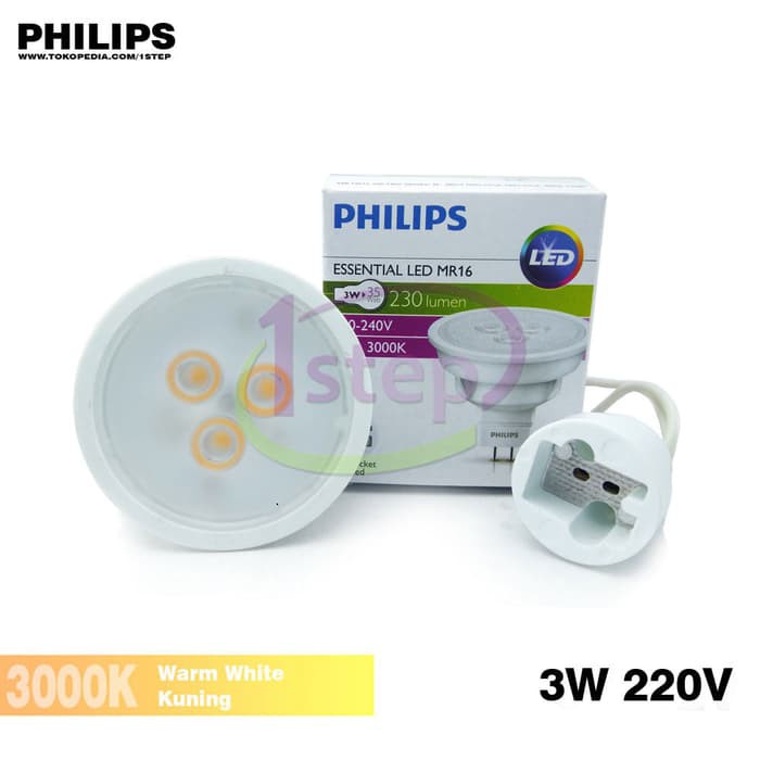 Lampu led mr16 sales