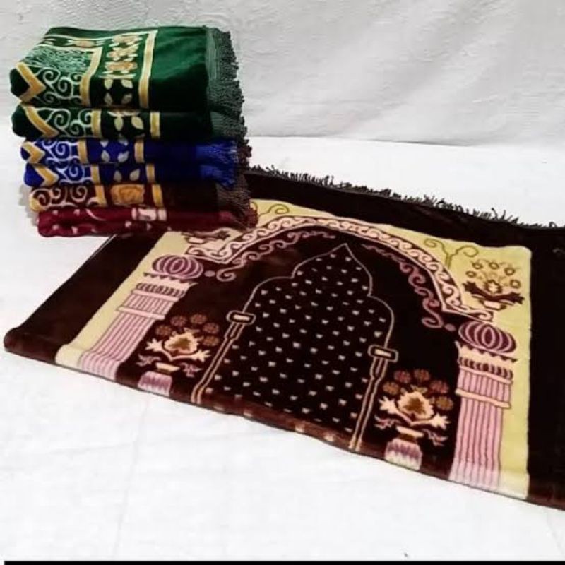 Sajadah Lembut Bledru terbaru dan termurah