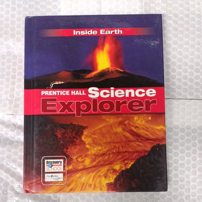 Jual PRENTICE HALL SCIENCE EXPLORER FROM BACTERIA TO PLANTS