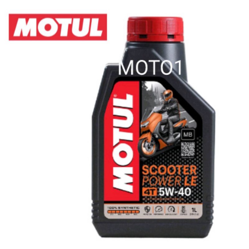 Jual Oli Motul Scooter Power Le T W Api Service Sn L L Pilih Varian Shopee Indonesia